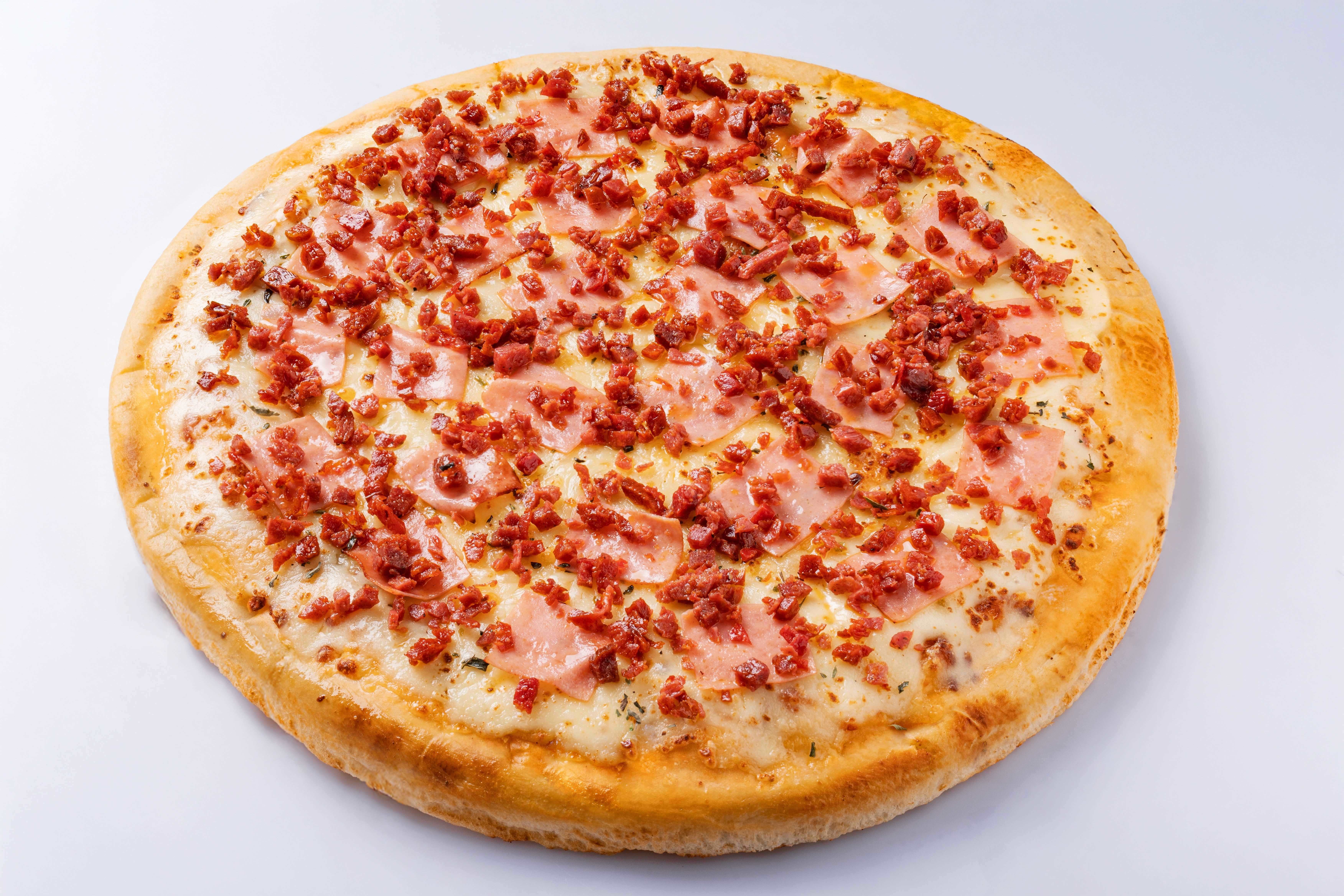 Pizza artesanal del Paco